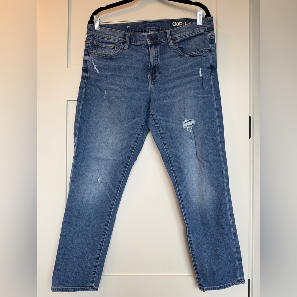 GAP Classic Blue Denim Jeans